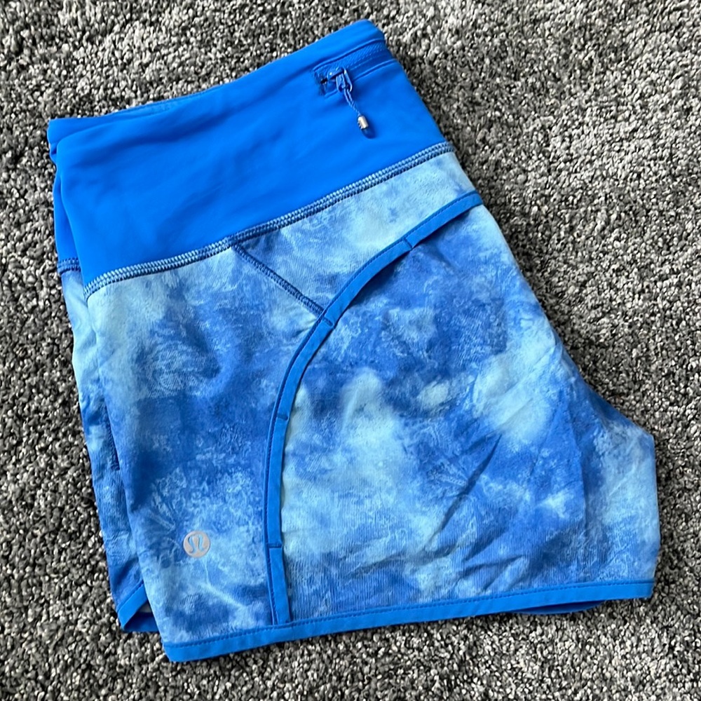 lululemon Run Times Shorts